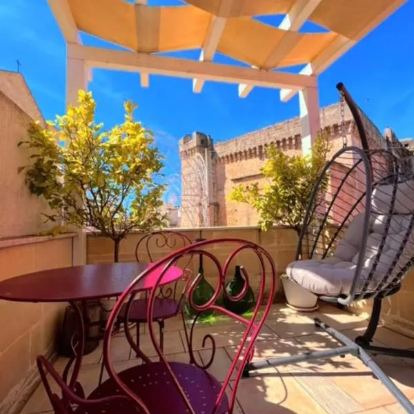 Wine Suite, hotel v destinaci Torricella