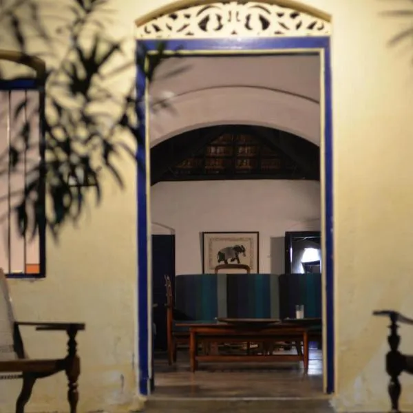 15LMD Villa in Front of the Lagoon, hotel v destinaci Batticaloa