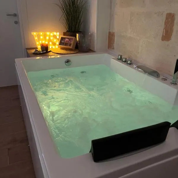Wine Suite, hotel in Torricella