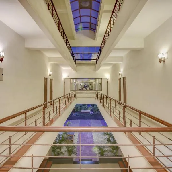 Super Hotel O Plus Corporate One, hôtel à Nagpur
