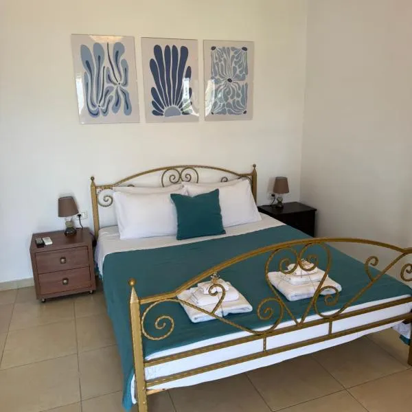 Artur Apartments Himare, hotel em Himare