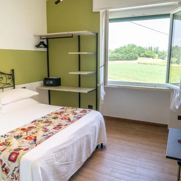 Agriturismo Le Marognole – hotel w mieście Colà di Lazise