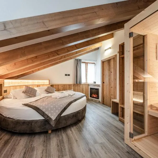 Villetta Val Di Sole, hotel v destinaci Commezzadura