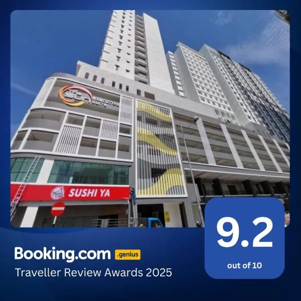 The Sun Residence Bayan Lepas, hotel en Bayan Lepas