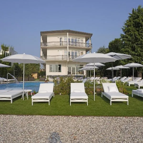 Hotel Unico by Dori, khách sạn ở Sirmione