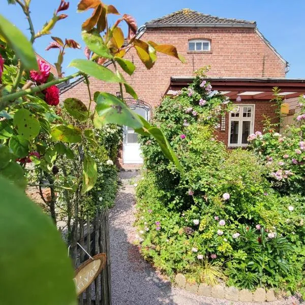 Ferienwohnung Dörpschipper, hotel en Krummhörn