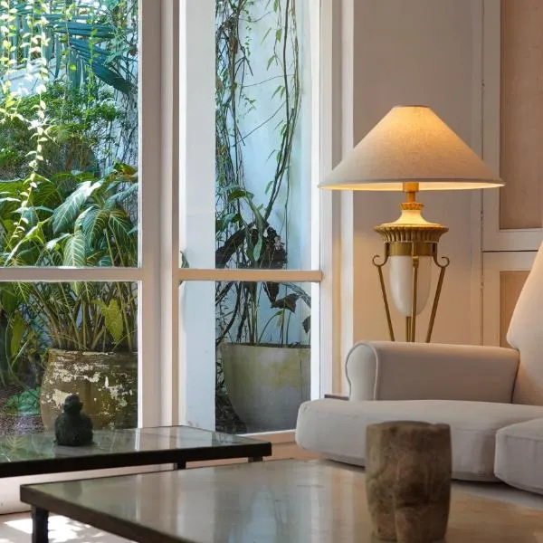 Jetwing Ratnam Residence, ξενοδοχείο στο Κολόμπο