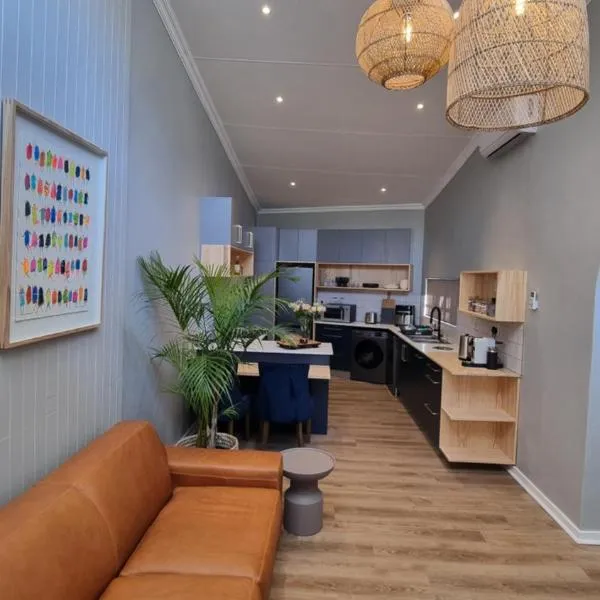 Modern Kottage, hotel v destinaci Bloemfontein