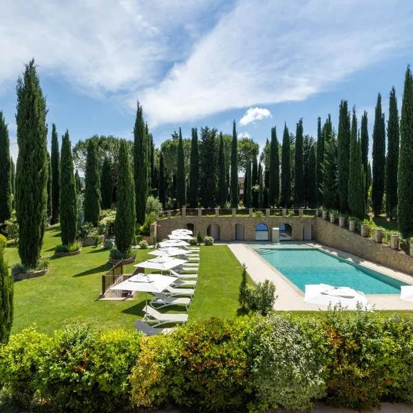 Tenuta Tegolato, hotel in Barberino di Val dʼElsa
