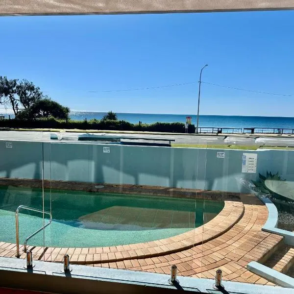 Alex Beach Apartment、アレクサンドラ・ヘッドランドのホテル