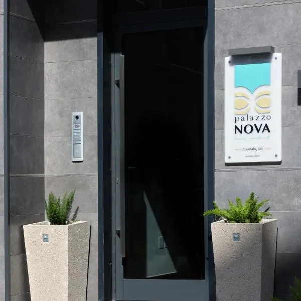PALAZZO NOVA luxury apartments, hotel in Acerra