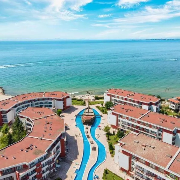 Yana Privilege apartment Elinite, hotell i Elenite