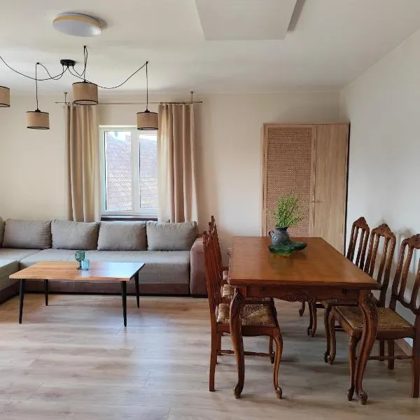 Stara Karczma Sypitki, hotel v destinaci Sypitki