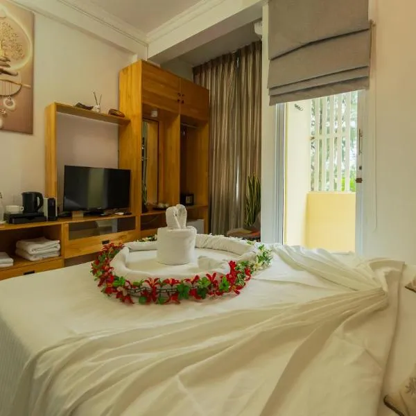 Vilu Rest, hotel a Hulhumale