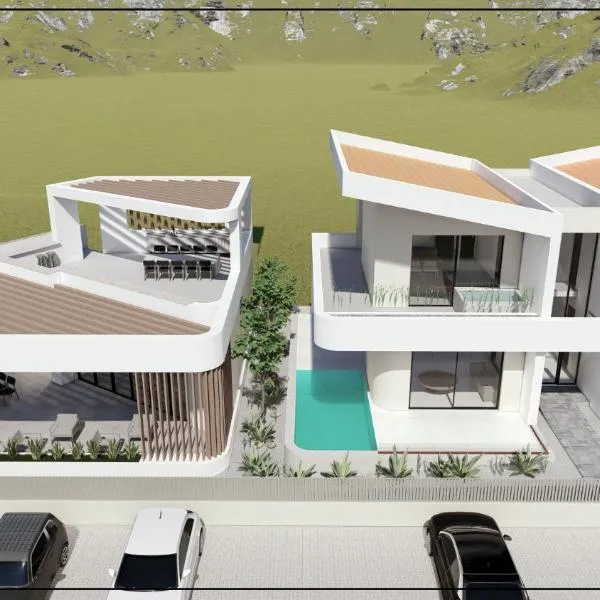 Haven Luxury Living, hotell sihtkohas Chaïdeftón