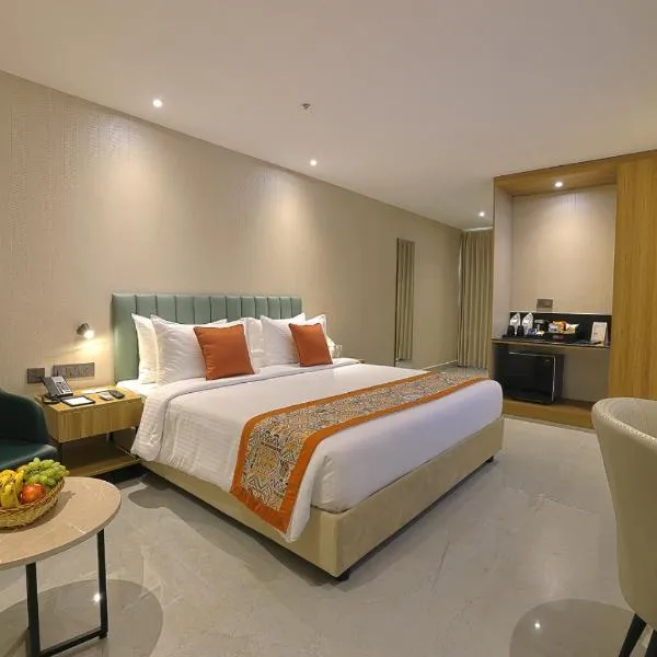 하이데라바드에 위치한 호텔 Hotel Grand Continent Premiere, Banjara Hills, Hyderabad