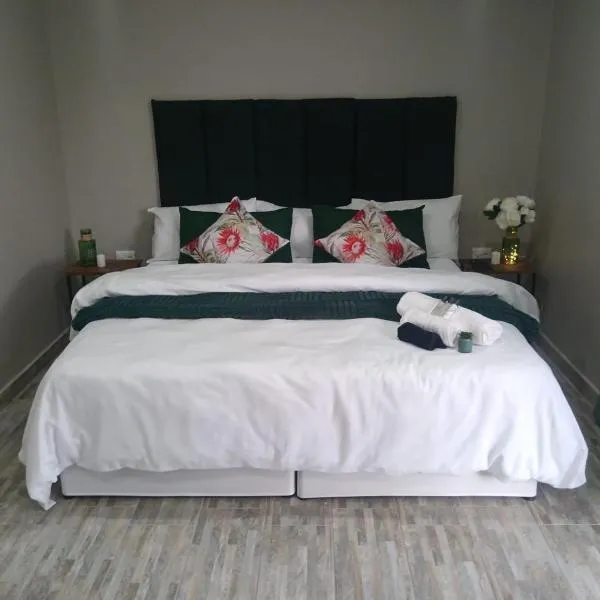 Tuis, hotel in Kimberley