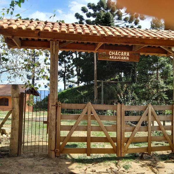 Chácara Araucaria