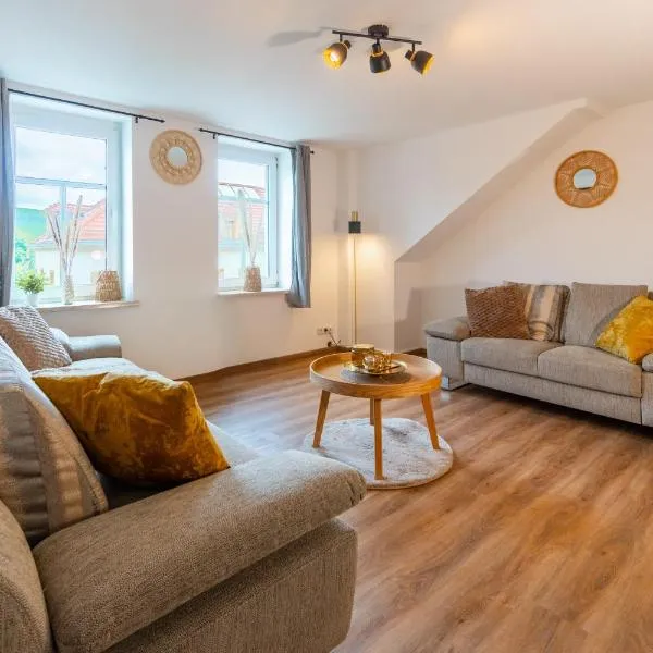 Ferienwohnung Cordula, hotel in Rathmannsdorf