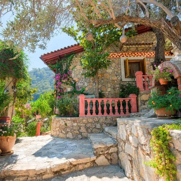 Villa Symbola, hótel í Oludeniz