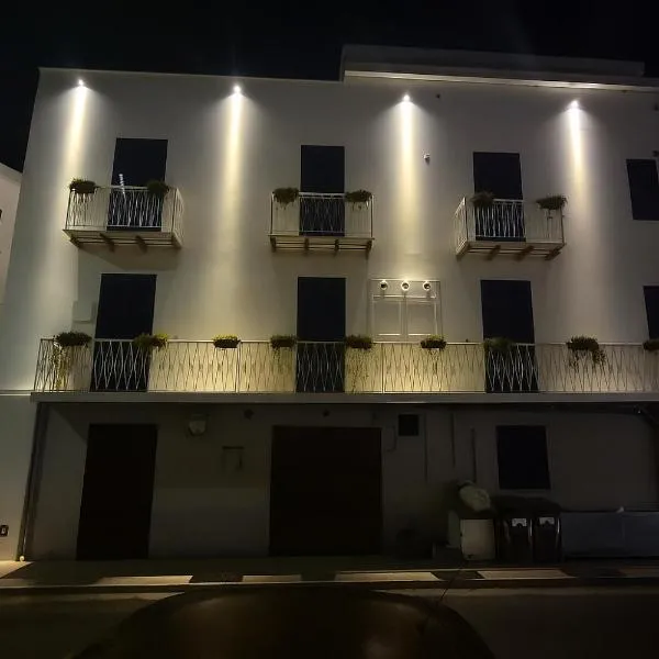 Borgomara Bed and Breakfast, hotel v destinácii Marina di Schiavonea