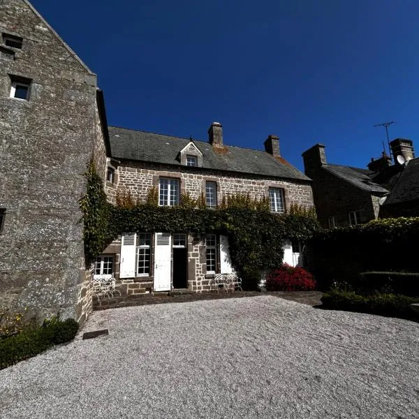 Le conquérant - chambres meublées - Barfleur, hotel v destinaci Barfleur