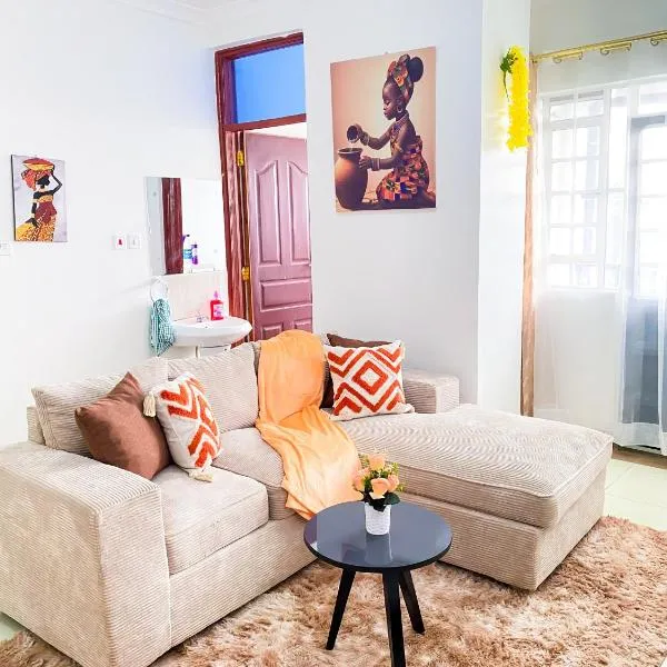 1 Bedroom Apartment, Garden Estate,Nairobi, hotel in Nairobi