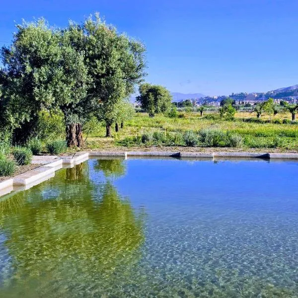 Cortijo de la Seda, hotel u gradu Granada
