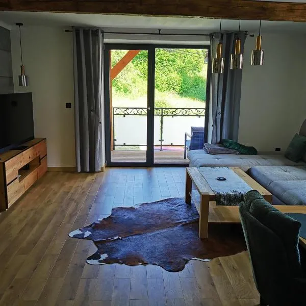 Luxusne apartmany Telgart - Olivia, hotel v destinaci Telgárt