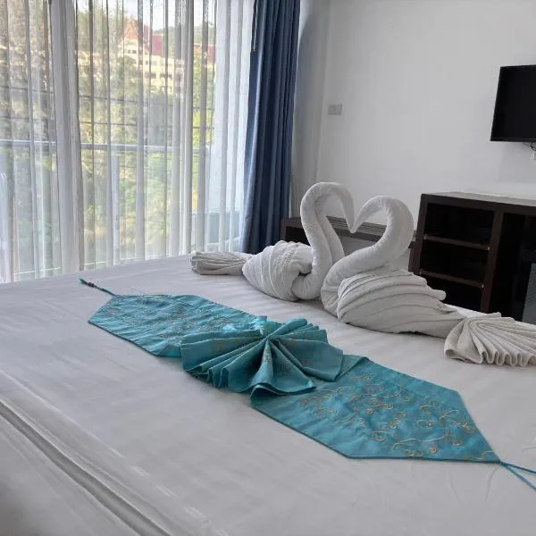 Aqua Inn Ao Nang, hotel in Ban Nong Chaeng