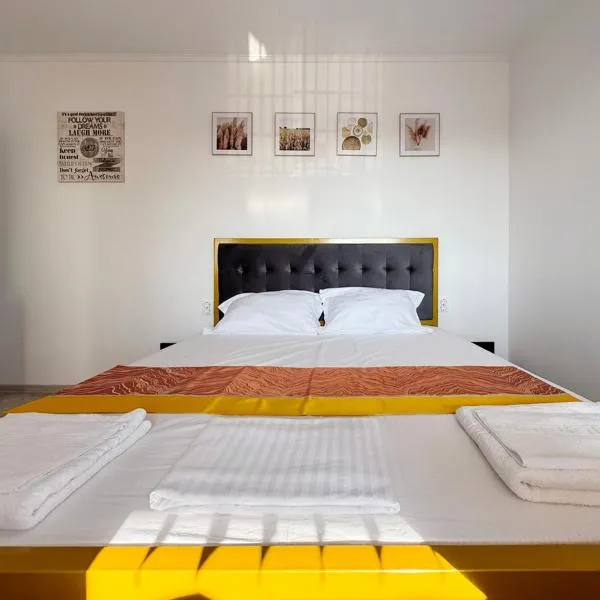 Relax by the Sea Costinești lângă Beach Please și Nibiru, hotel v destinácii Costinesti