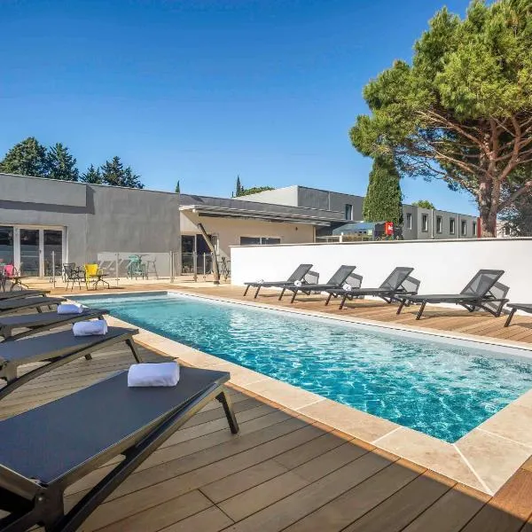 ibis Carcassonne Est la Cité – hotel w Carcassonne