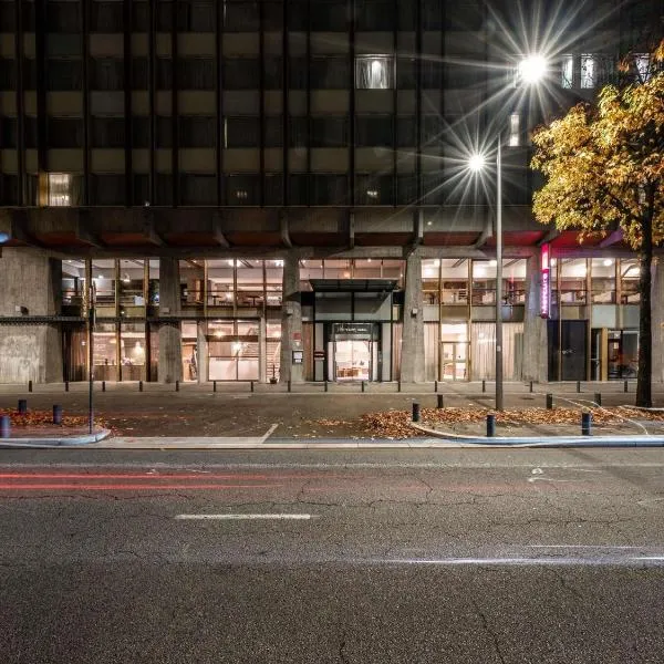 Mercure Grenoble Centre Alpotel, hotel v Grenoblu