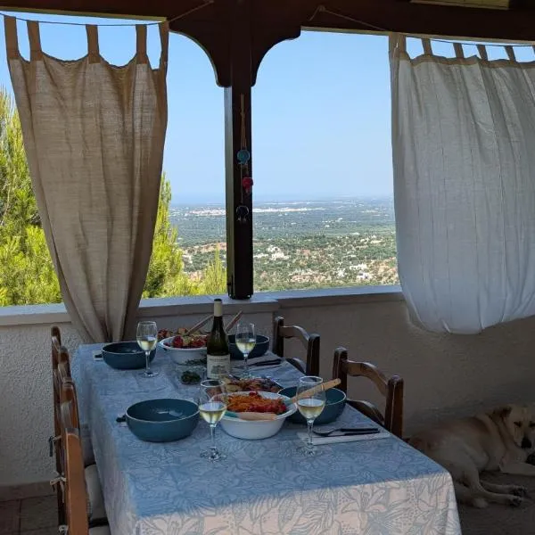 Bellavista, hotel in Selva di Fasano