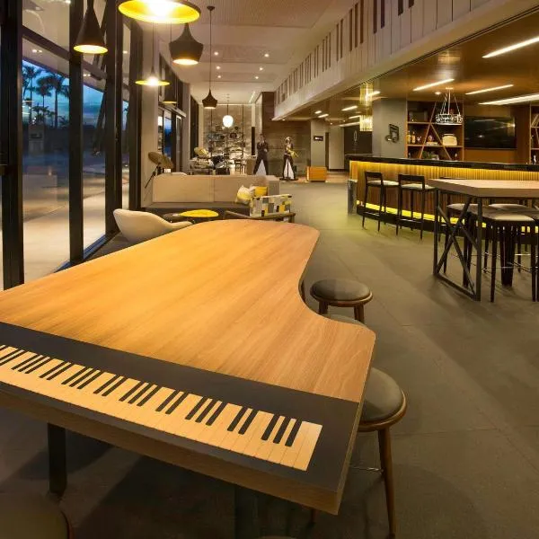 ibis Styles Taubate, khách sạn ở Taubaté