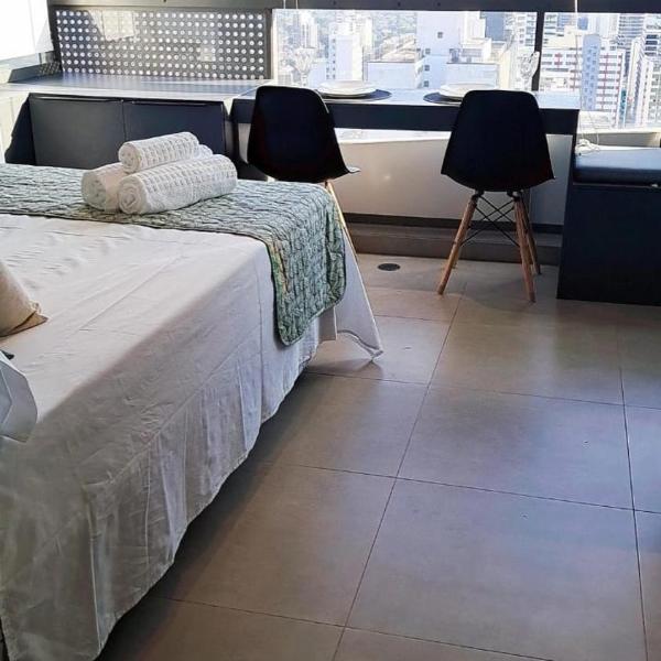 Studio 2214 na rua Oscar Freire-SP