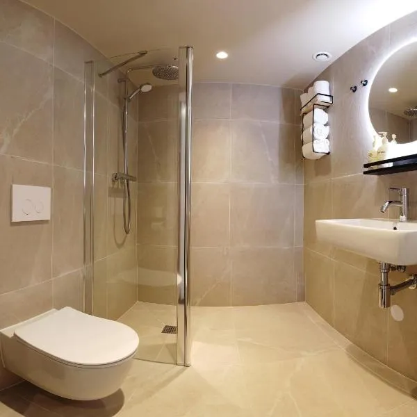 Hotel Spaander BW Signature Collection, hotel v destinaci Volendam