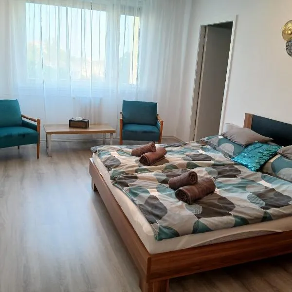 Yvette Apartman, khách sạn ở Szeged