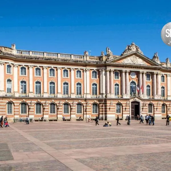 Ibis Styles Toulouse Capitole – hotel w Tuluzie