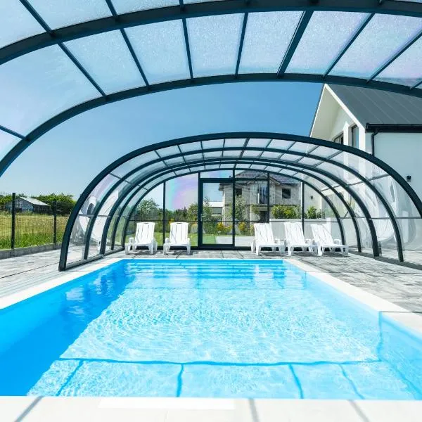 Apartamenty SeaLife, hotel en Sarbinowo