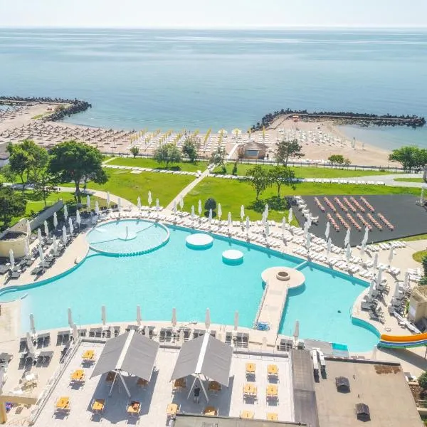 Safir Blue Resort, hotel v destinaci Saturn
