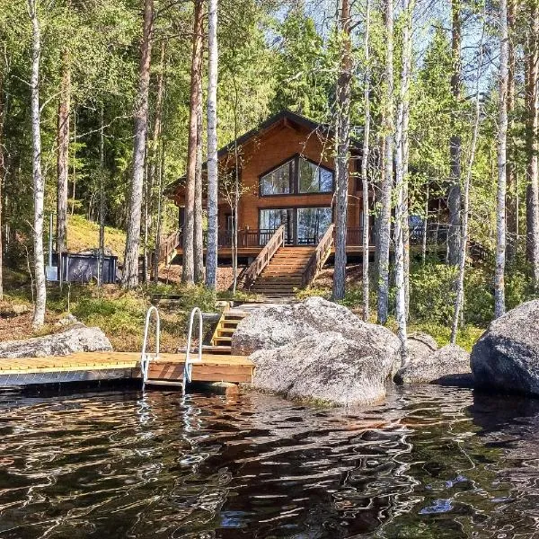 Hyvölän Mökit, hotel in Ähtäri