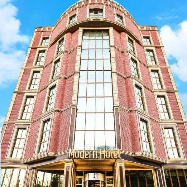 Modern Hotel, hotel in Baku