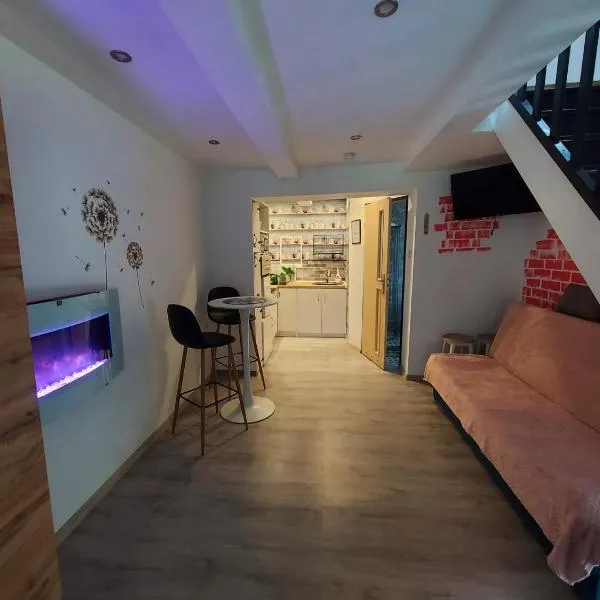 Przylesie Dom Turystyczny, hotel v destinaci Ostróda