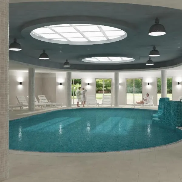 Hotel Wolin, hotel v destinácii Międzyzdroje