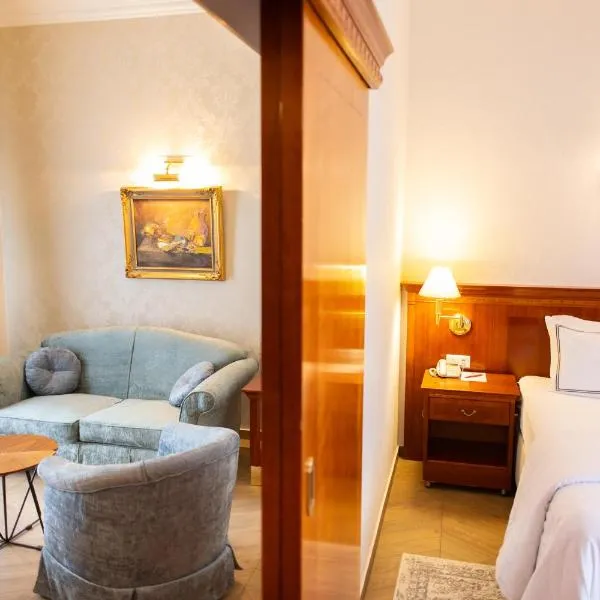 Hotel Waldinger, hotel v destinácii Osijek