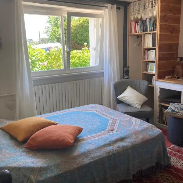 Chambre d'hote Locronan, hotel in Locronan