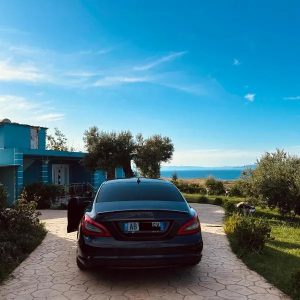 Avi Villas Rodon, hotel v destinaci Shetaj