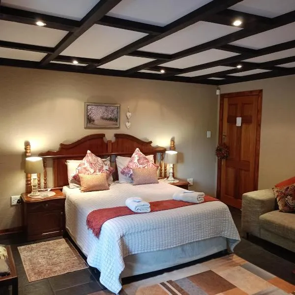 Heleen's B&B, hotel in Amanzimtoti