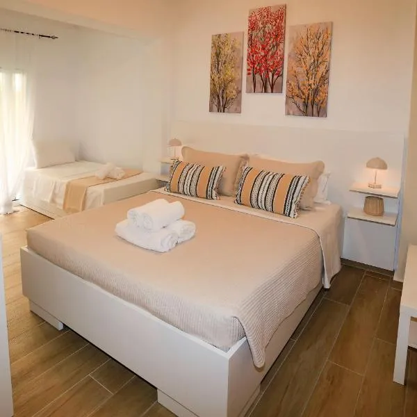 Tranquil Retreat in Kriopigi, hotel v destinaci Kriopigi